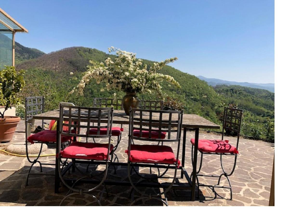 Bed And Breakfast Mugello Vicchio Esterno foto