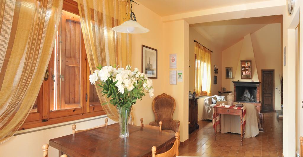 Bed And Breakfast Mugello Vicchio Esterno foto