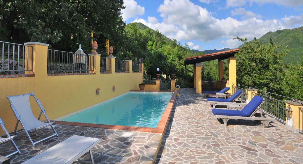 Bed And Breakfast Mugello Vicchio Esterno foto