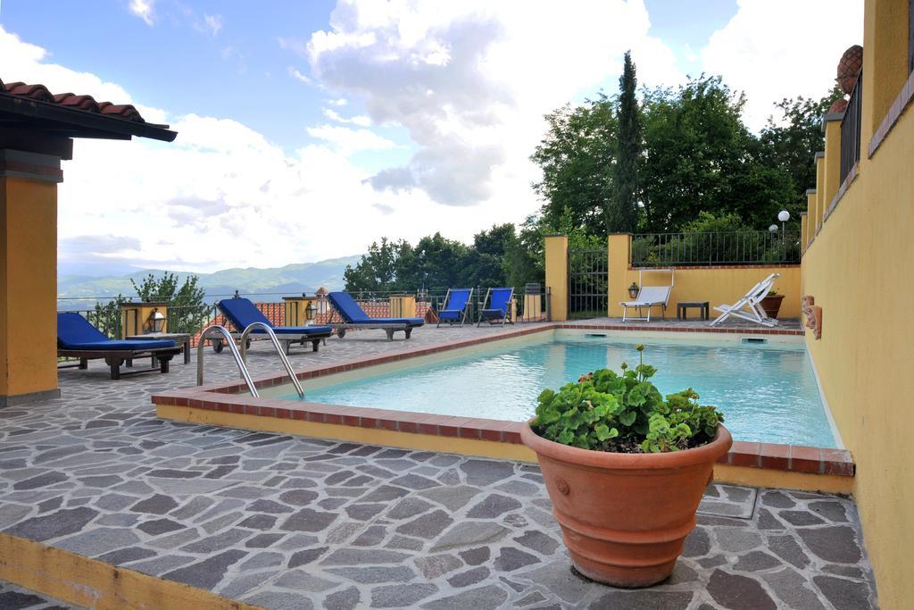 Bed And Breakfast Mugello Vicchio Esterno foto