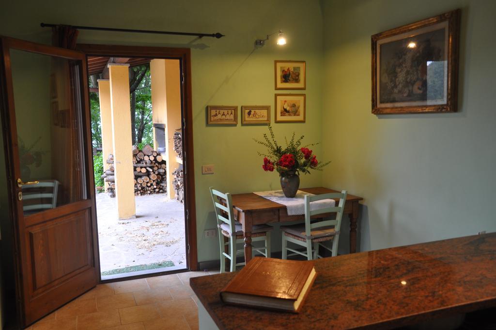 Bed And Breakfast Mugello Vicchio Esterno foto