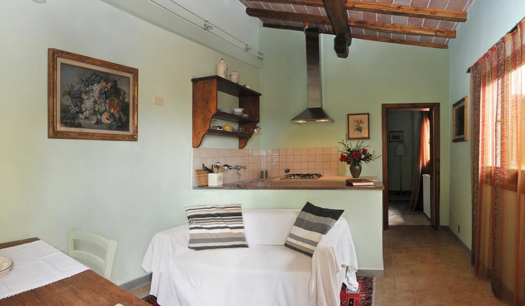 Bed And Breakfast Mugello Vicchio Esterno foto