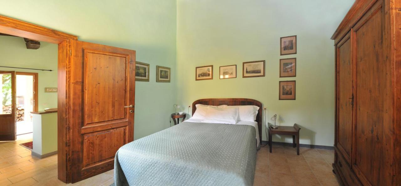 Bed And Breakfast Mugello Vicchio Esterno foto