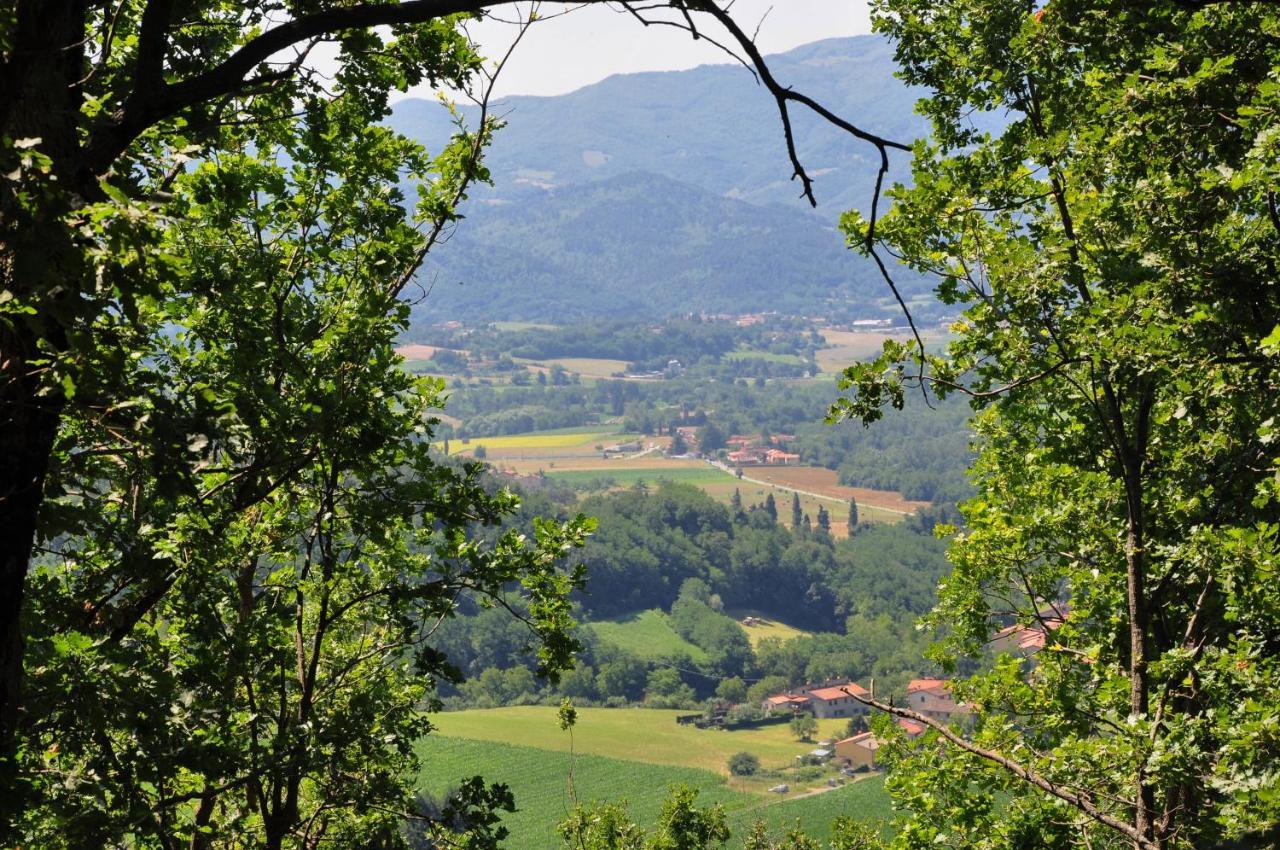 Bed And Breakfast Mugello Vicchio Esterno foto