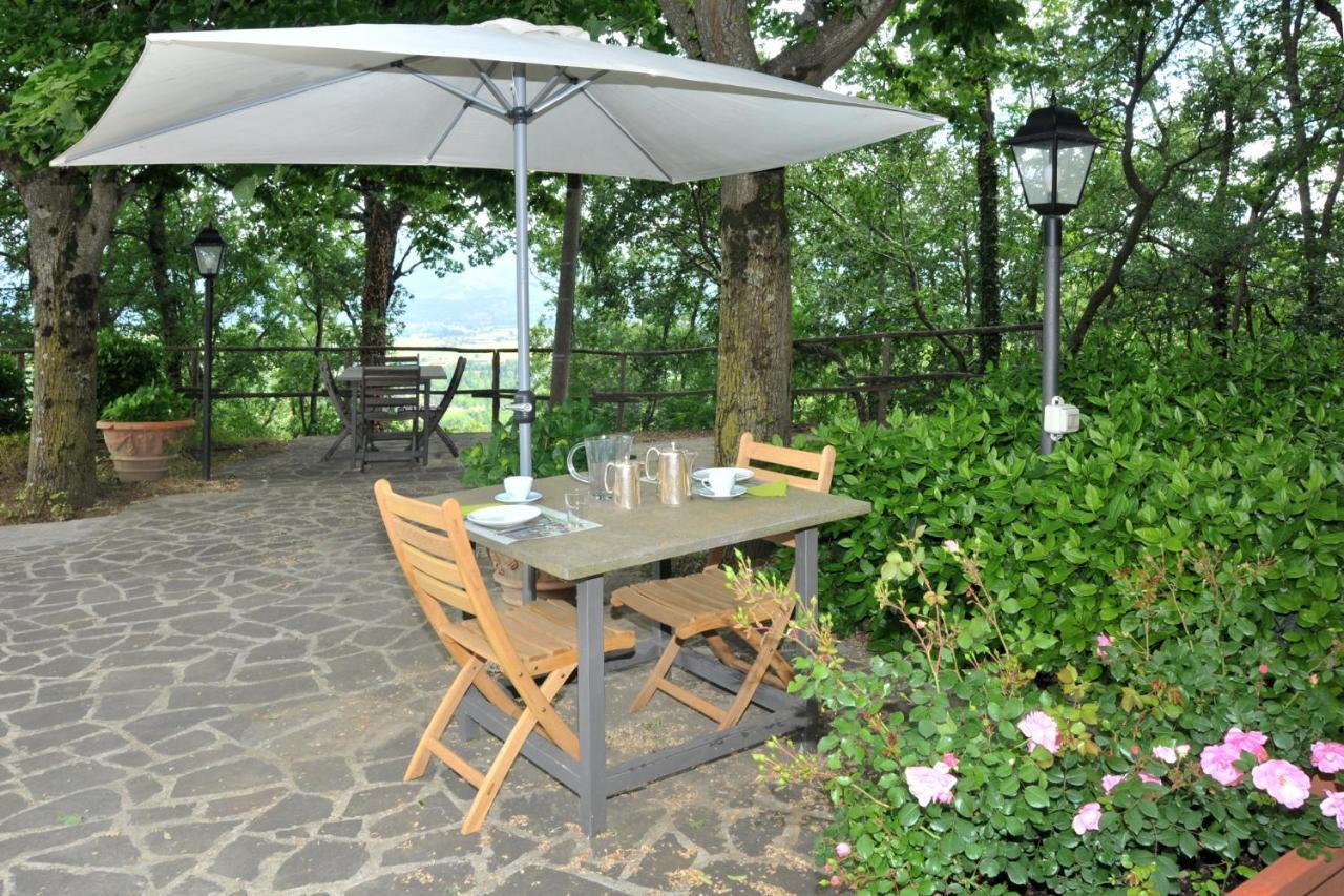 Bed And Breakfast Mugello Vicchio Esterno foto