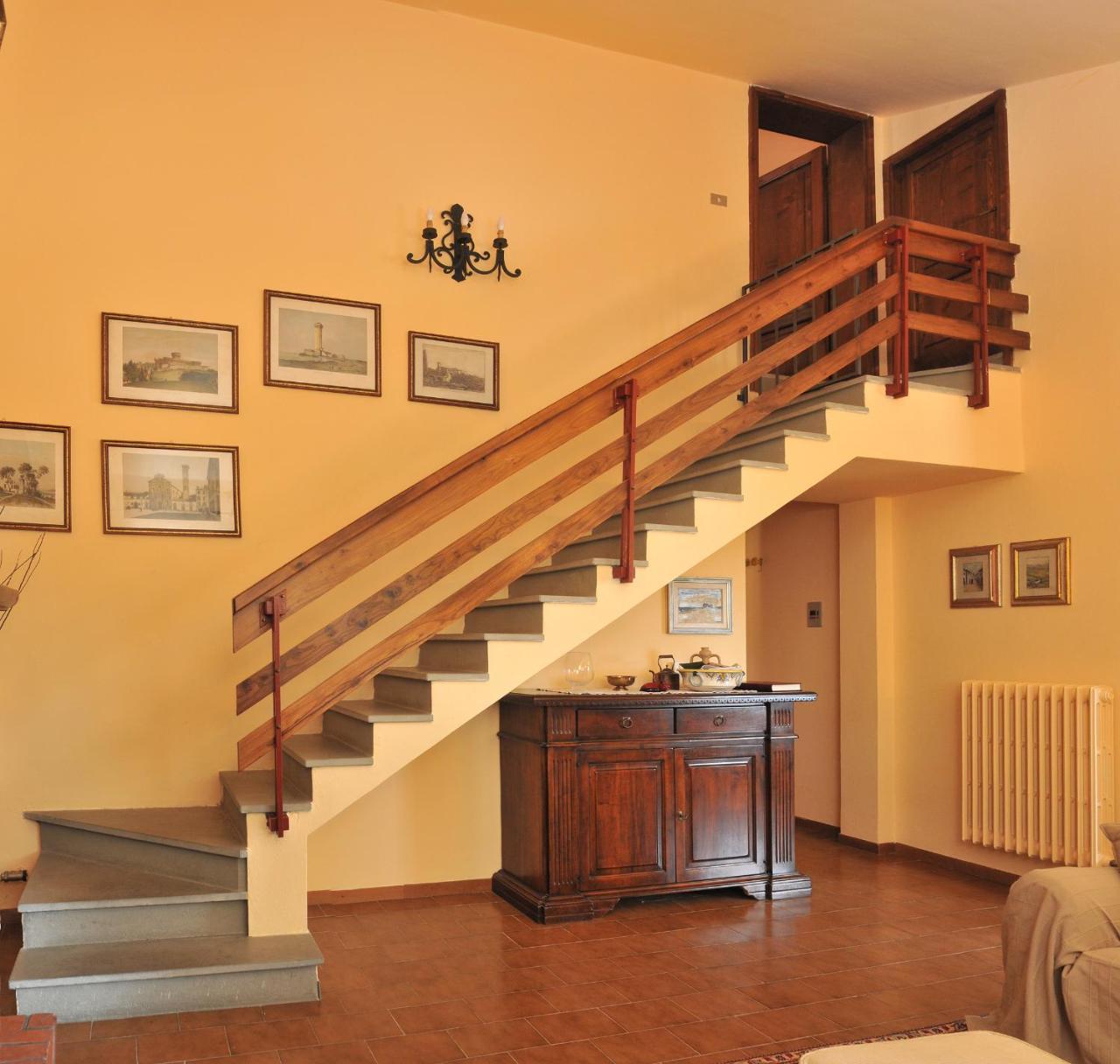 Bed And Breakfast Mugello Vicchio Esterno foto