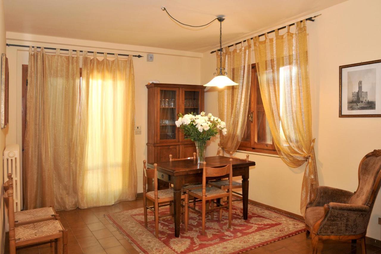 Bed And Breakfast Mugello Vicchio Esterno foto