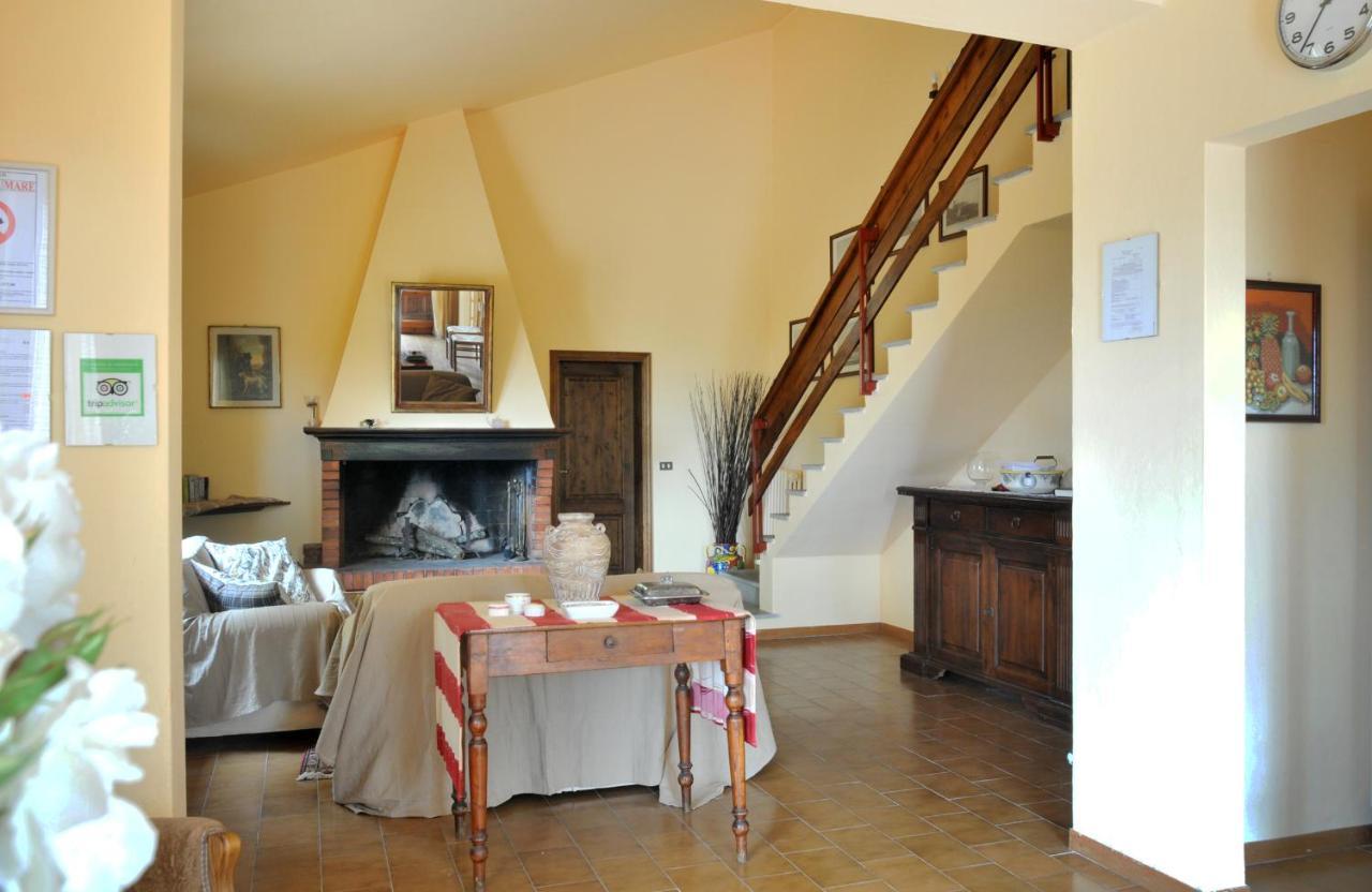 Bed And Breakfast Mugello Vicchio Esterno foto