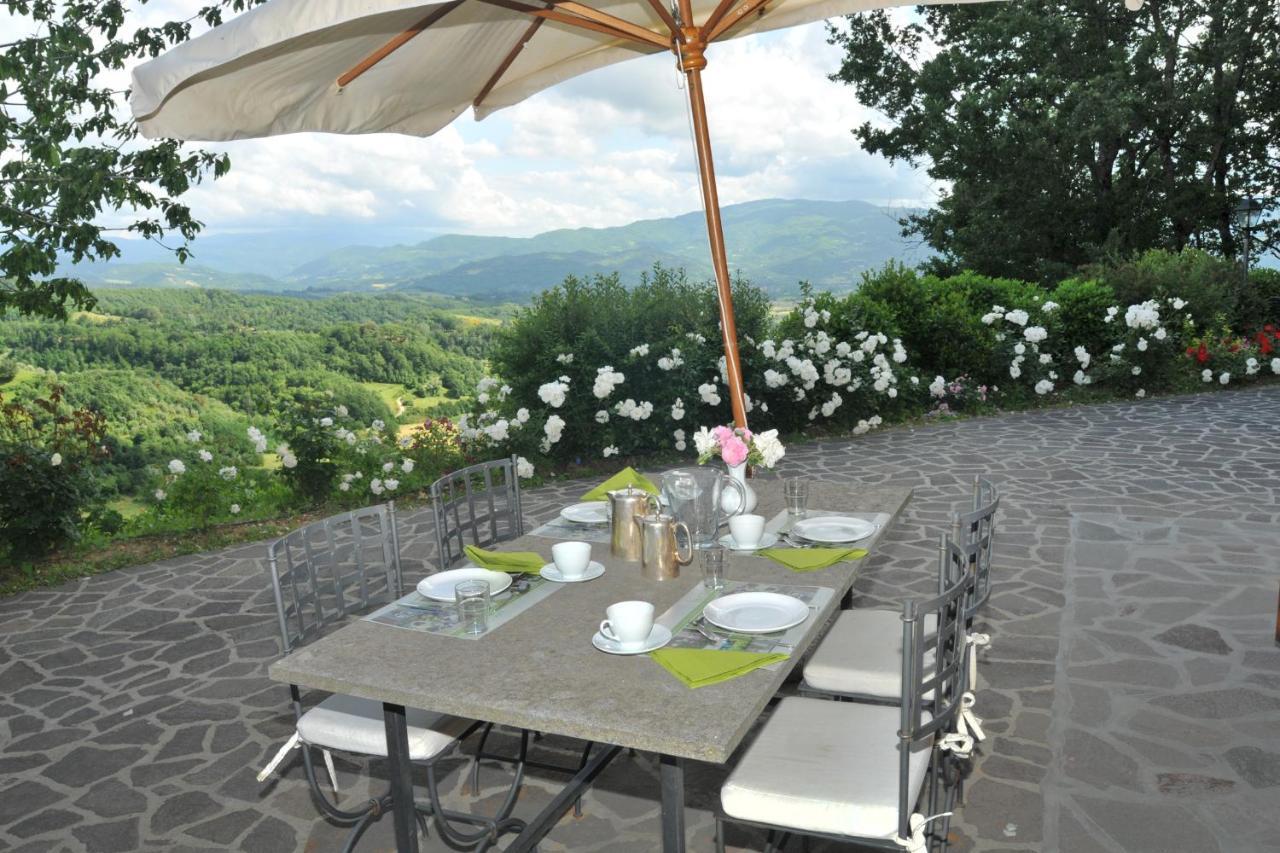 Bed And Breakfast Mugello Vicchio Esterno foto