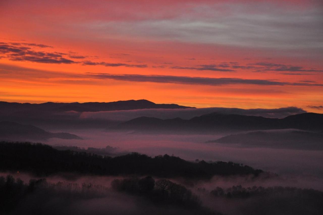 Bed And Breakfast Mugello Vicchio Esterno foto